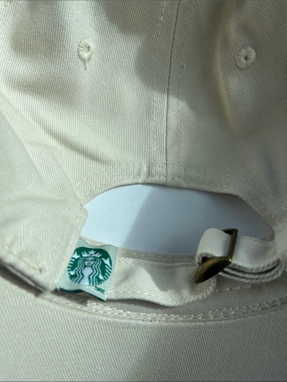 NWT Starbucks Pink Hat Limited Edition